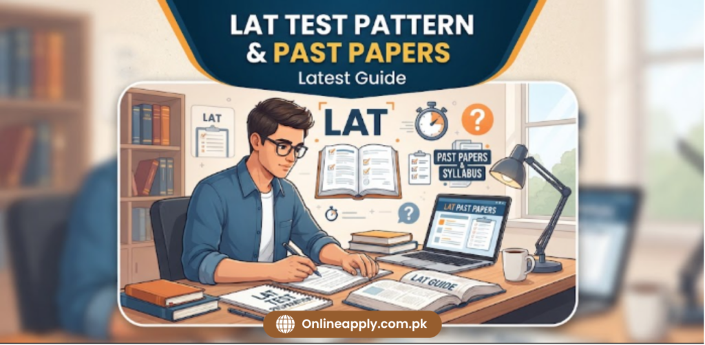 LAT Test Pattern & Past Papers - Latest Guide